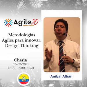 Metodologías Agiles para innovar: Design Thinking